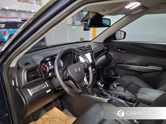 Ssangyong Berry New Tivoli id 3619470 из Кореи 16