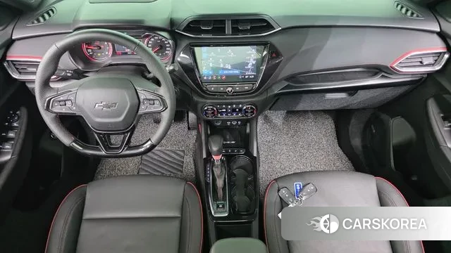 Chevrolet (GM Daewoo) Trailblazer id 3053372 из Кореи 17