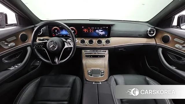 Mercedes-Benz E-Class W213 id 3472227 из Кореи 17