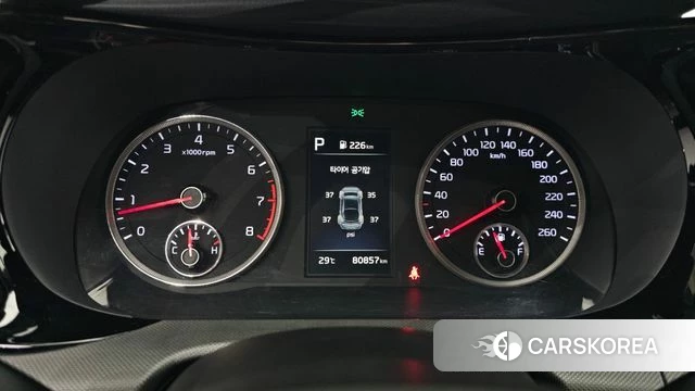 Kia K5 3rd generation id 4759522 из Кореи 28