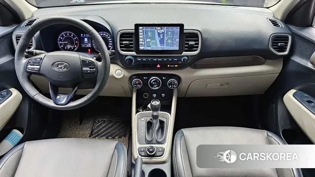 Hyundai Venue id 3344793 из Кореи 17