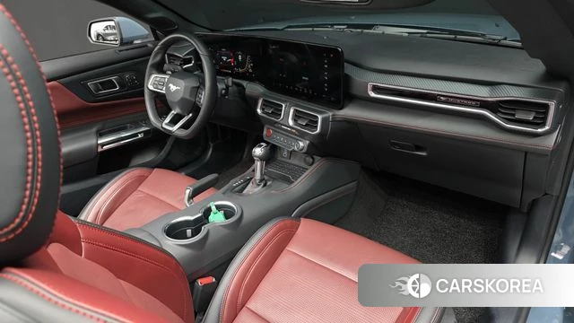 Ford Mustang 7th Generation id 3914643 из Кореи 17