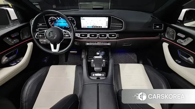 Mercedes-Benz GLE-Class W167 id 2993414 из Кореи 17
