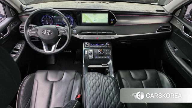 Hyundai Palisade id 3806623 из Кореи 17