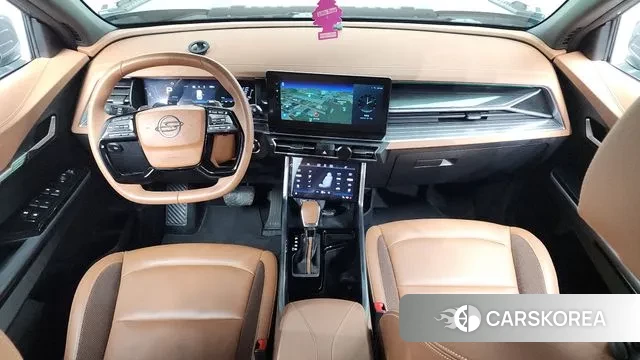 Ssangyong Torres id 3586368 из Кореи 17