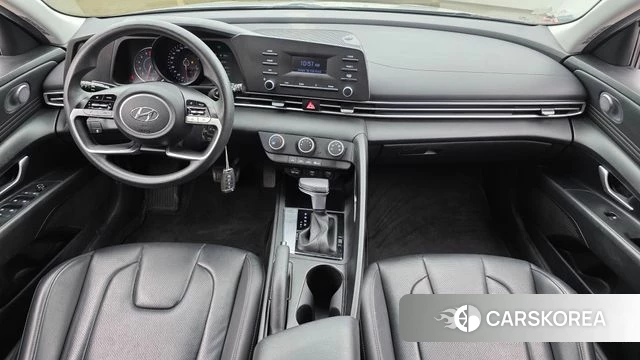 Hyundai Avante (CN7) id 4594494 из Кореи 17
