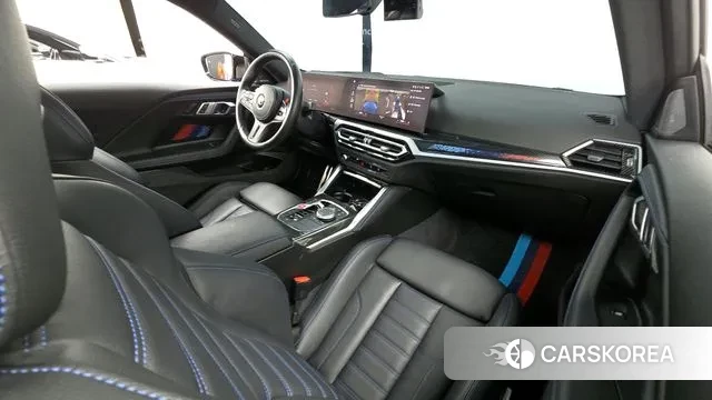 BMW 2 Series (G42) id 3052896 из Кореи 17