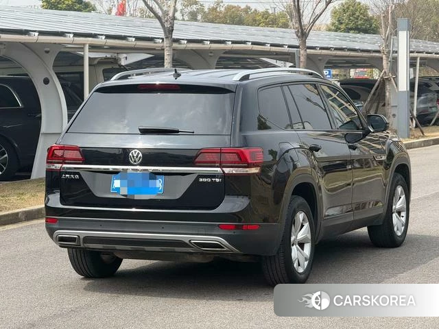 Volkswagen Tourang id 4219790 из Китая 14