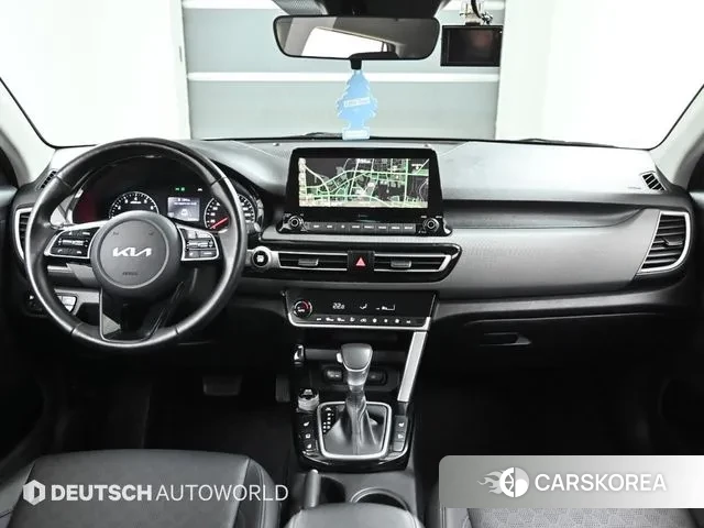 Kia Seltos id 3378949 из Кореи 17