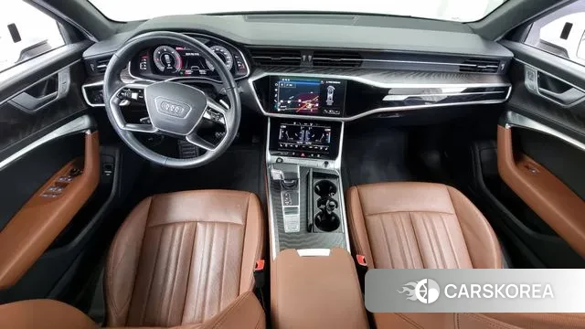 Audi A6 (C8) id 2975056 из Кореи 17