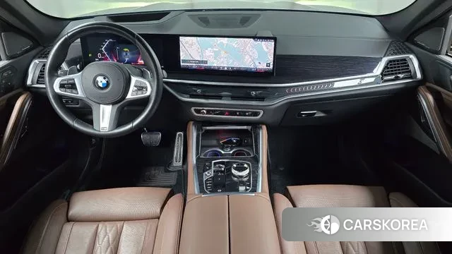 BMW X6 (G06) id 3776336 из Кореи 17