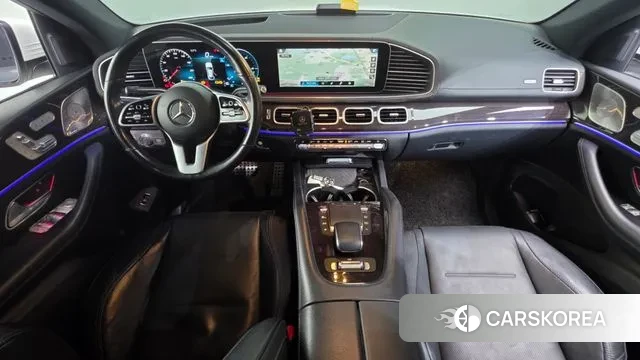 Mercedes-Benz GLE-Class W167 id 3691374 из Кореи 17