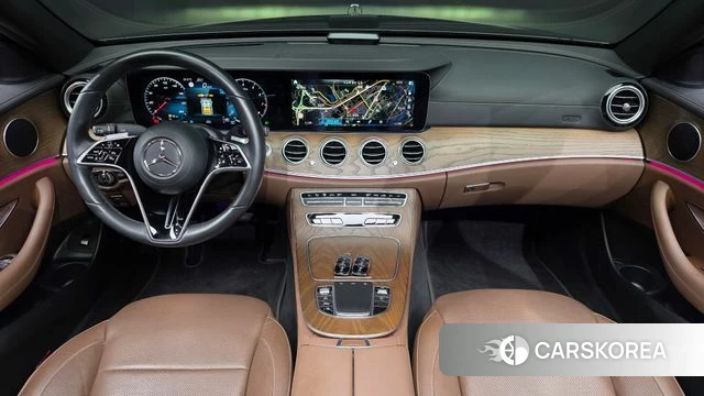 Mercedes-Benz E-Class W213 id 4562269 из Кореи 17