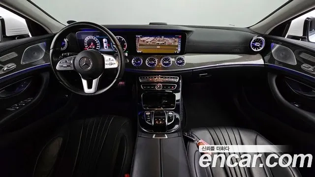 Mercedes-Benz CLS-Class C257 id 2860060 из Кореи 17