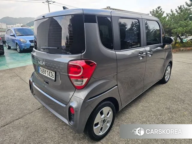 Kia The New Ray id 3421765 из Кореи 17