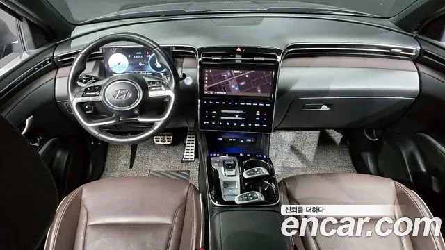 Hyundai Tucson (NX4) id 2742938 из Кореи 17