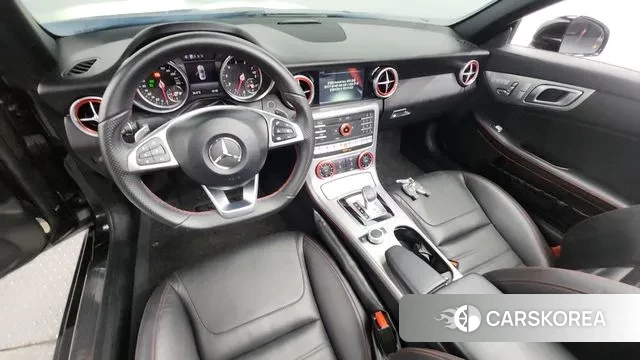 Mercedes-Benz SLC-Class R172 id 2981976 из Кореи 17