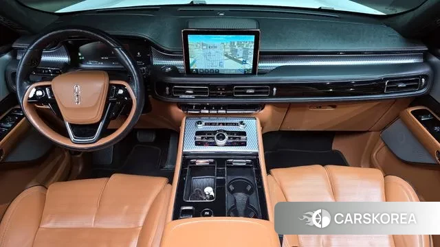 Lincoln Aviator 2nd generation id 3433462 из Кореи 17