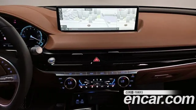 Genesis G80 (RG3) id 2654049 из Кореи 17