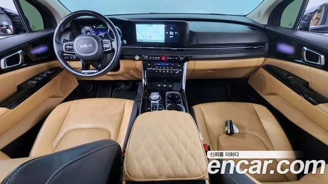 Kia Carnival 4th generation id 2906045 из Кореи 17