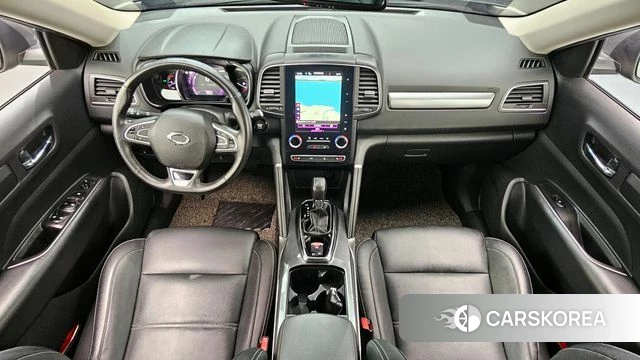 Renault Korea (Samsung) The New QM6 id 3820415 из Кореи 17