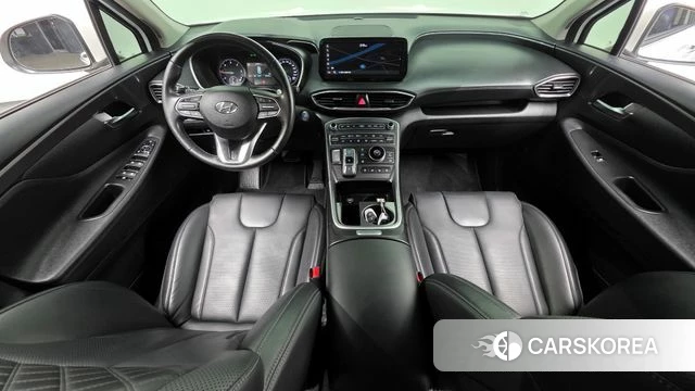Hyundai The New Santa Fe id 4293659 из Кореи 17
