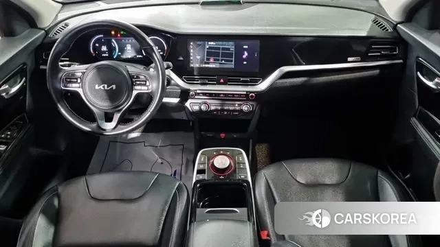 Kia Niro EV id 3473417 из Кореи 14