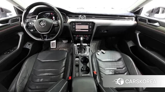 Volkswagen Arteon id 3666640 из Кореи 17