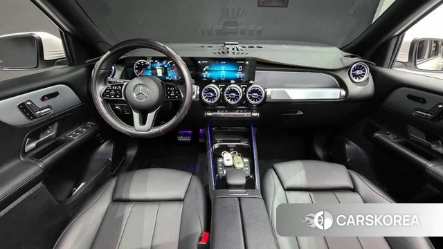 Mercedes-Benz GLB-Class X247 id 4697984 из Кореи 30