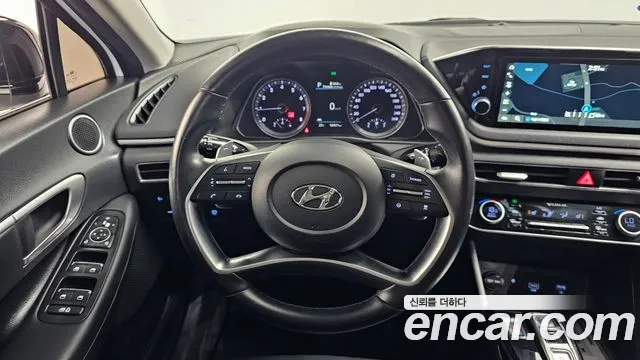 Hyundai Sonata (DN8) id 2664671 из Кореи 17