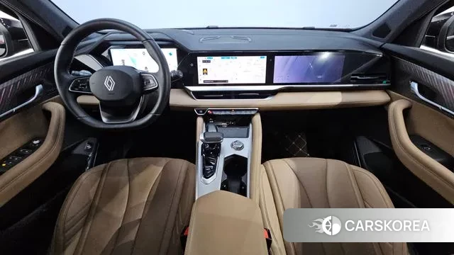 Renault Korea (Samsung) Grand Coleos id 3538564 из Кореи 17