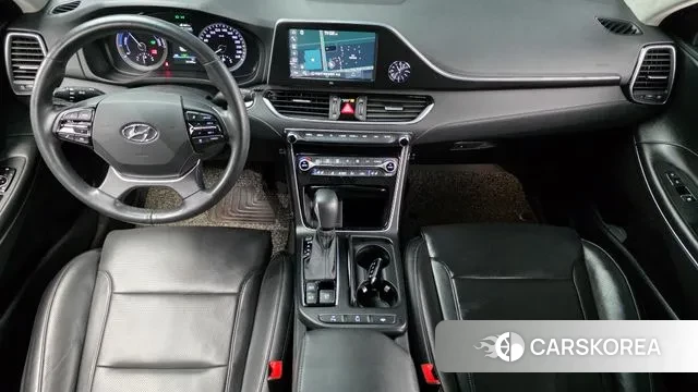 Hyundai Grandeur IG Hybrid id 3459852 из Кореи 17