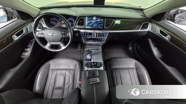 Genesis G80 id 3397126 из Кореи 17