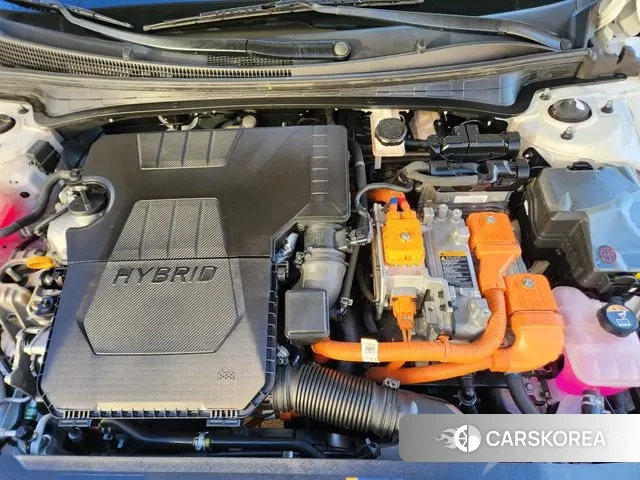 Hyundai Avante Hybrid (CN7) id 3443474 из Кореи 14