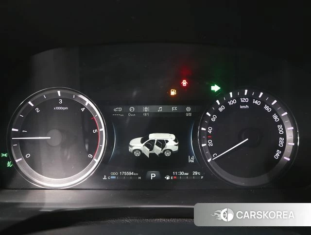 Ssangyong G4 Rexton id 4865480 из Кореи 17