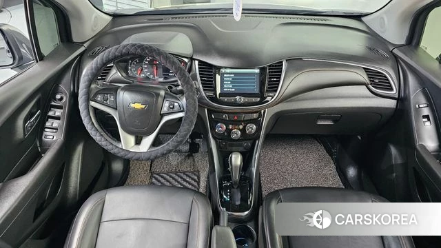 Chevrolet (GM Daewoo) The New Trax id 4765529 из Кореи 27