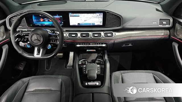 Mercedes-Benz GLE-Class W167 id 3952873 из Кореи 17