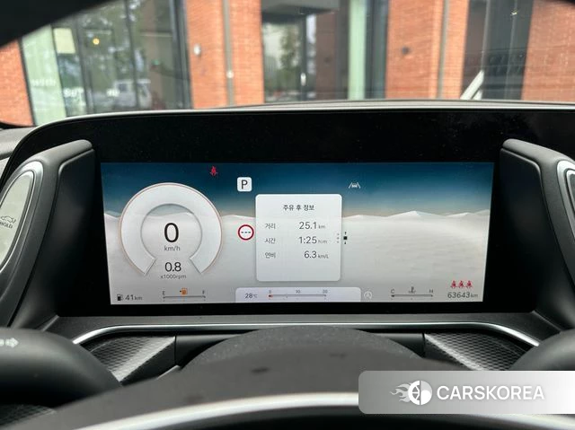 Genesis G90 (RS4) id 4656570 из Кореи 14
