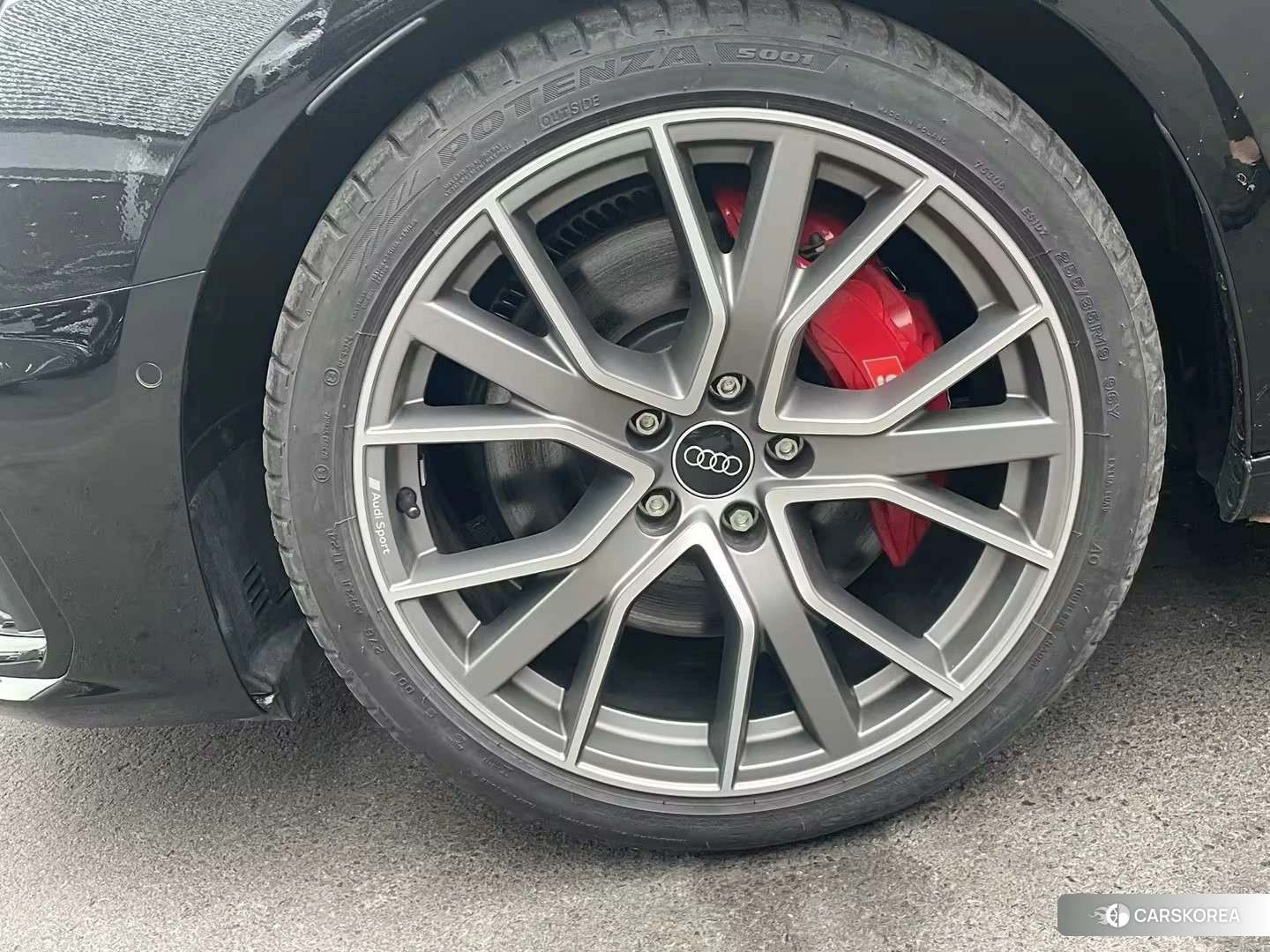 Audi S4 id 4440877 из Китая 20