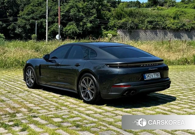 Porsche Panamera (976) id 4441679 из Кореи 16
