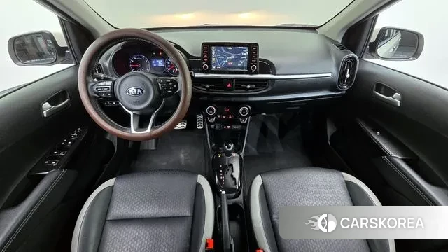 Kia All New Morning (JA) id 3647014 из Кореи 17