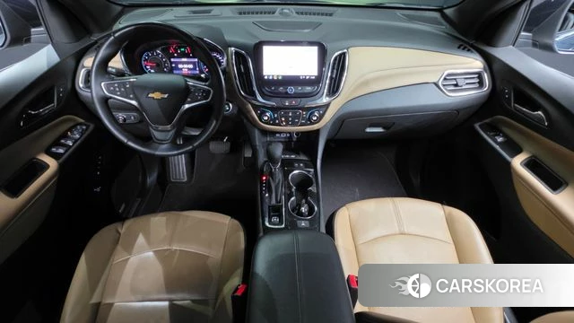 Chevrolet (GM Daewoo) The New Equinox id 4534266 из Кореи 33