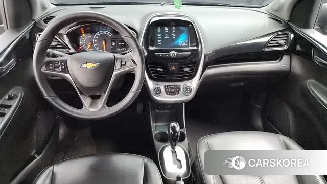 Chevrolet (GM Daewoo) The Next Spark id 3617273 из Кореи 17