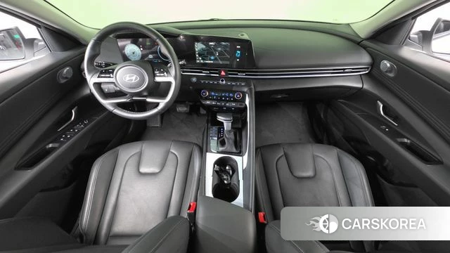Hyundai The New Avante (CN7) id 4499474 из Кореи 28