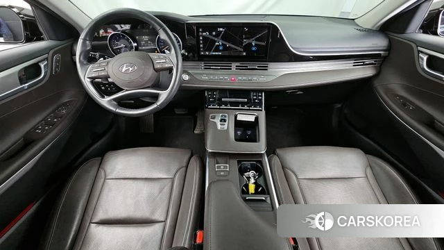 Hyundai The New Grandeur IG id 4317682 из Кореи 32