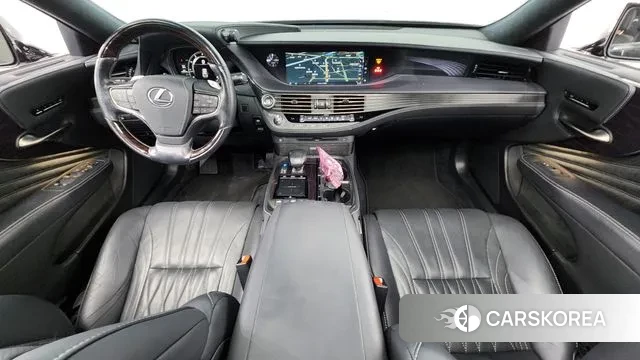 Lexus LS500 5th generation id 3013791 из Кореи 17