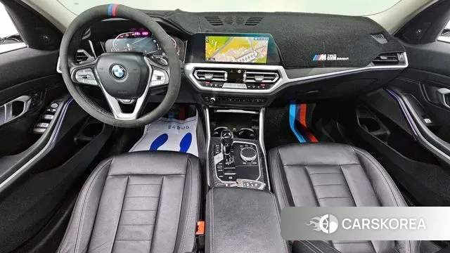 BMW 3 Series (G20) id 3374050 из Кореи 17