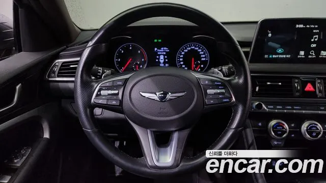 Genesis G70 id 2619815 из Кореи 17