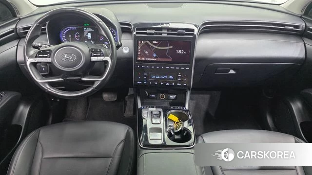 Hyundai Tucson (NX4) id 4517911 из Кореи 17