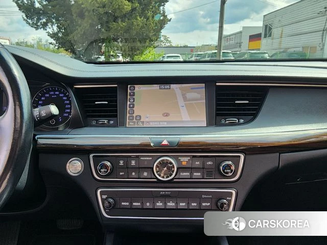 Kia Come New K7 id 4232893 из Кореи 17